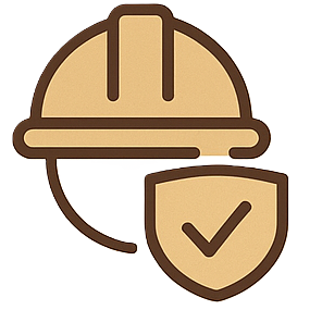 Ícone representando Segurança do Trabalho